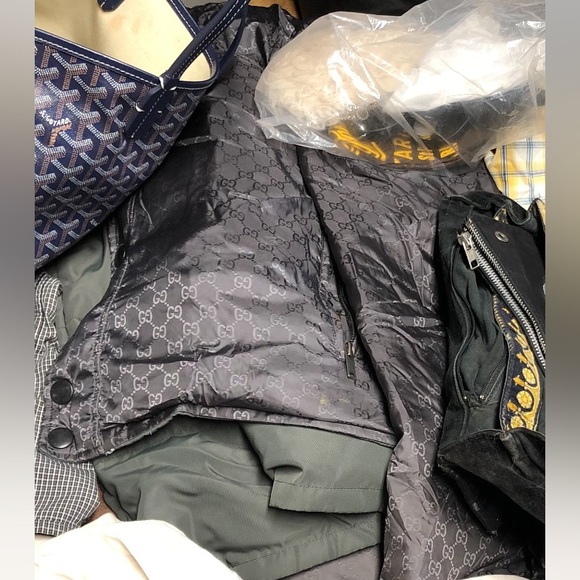 Gucci reversible jacket - Picture 16 of 16